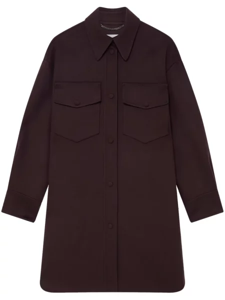 Palton Stella Mccartney maro