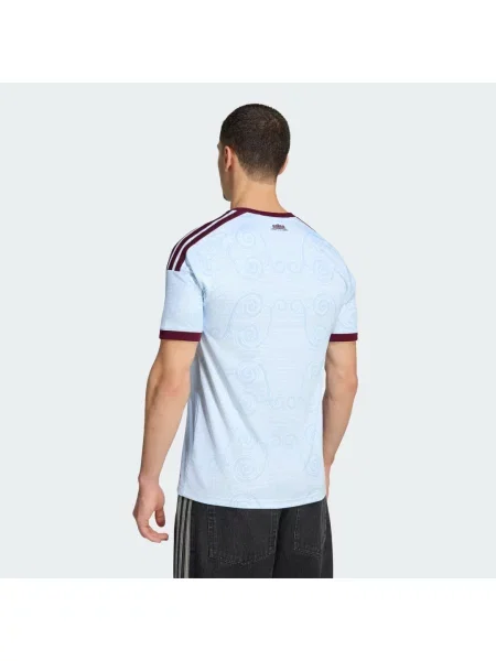 Koszulka z trzeciego zestawu Aston Villa niebieska