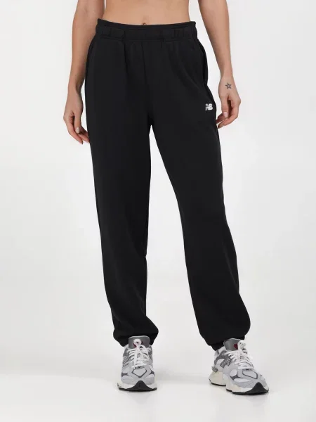 Спортивные штаны New Balance черные