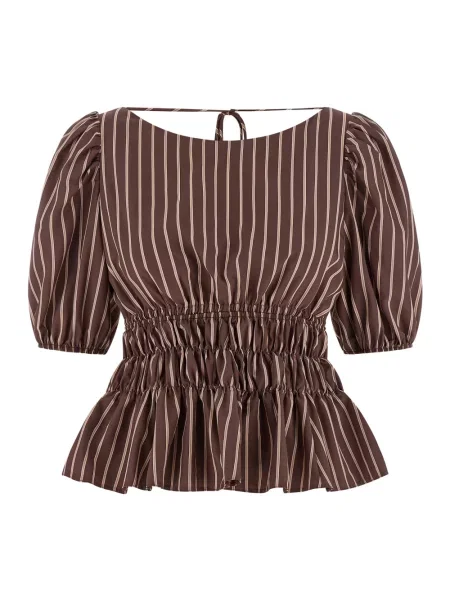 Bluzka Pinko brązowa