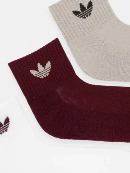 Adidas Originals шкарпетки з бавовною 3 шт.