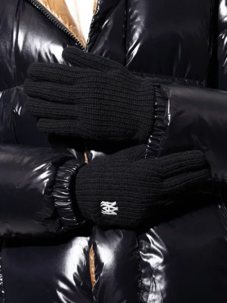 Ръкавици Amiri черно