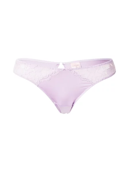 Hunkemöller Tanga Andrea mov liliachiu