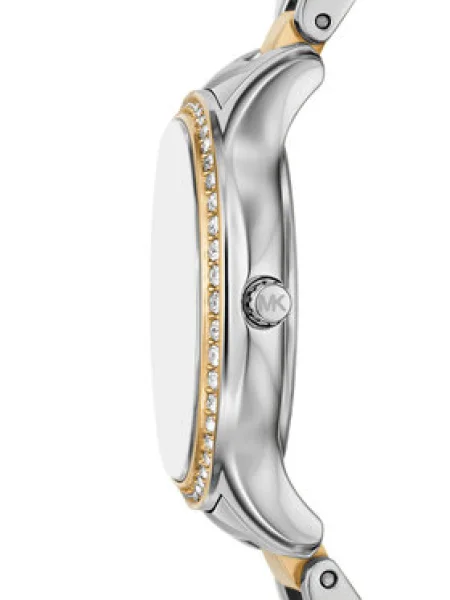 Michael Kors Hodinky Sage Strieborná