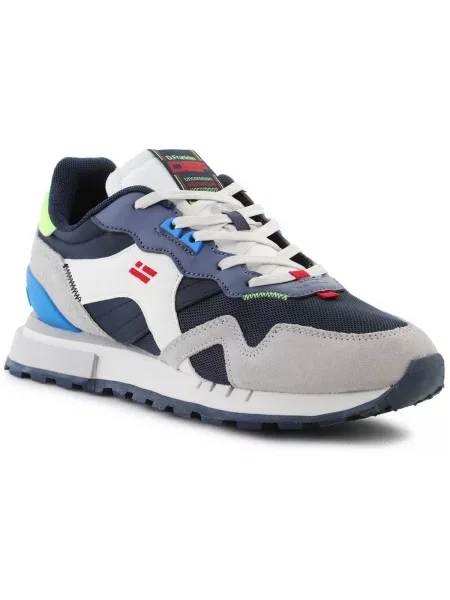 Tenisky D.franklin modré