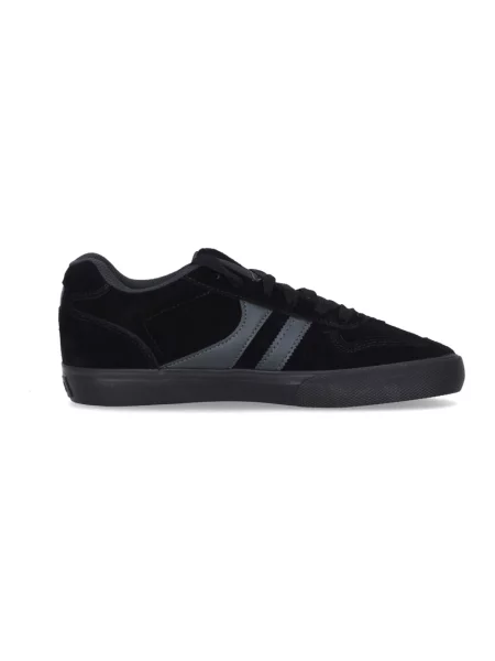Sneakersy Globe zamszowe czarne