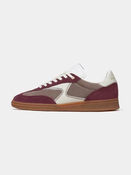 Маратонки Filling Pieces Sprinter Dice бордо