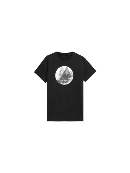 Tricou 4f negru