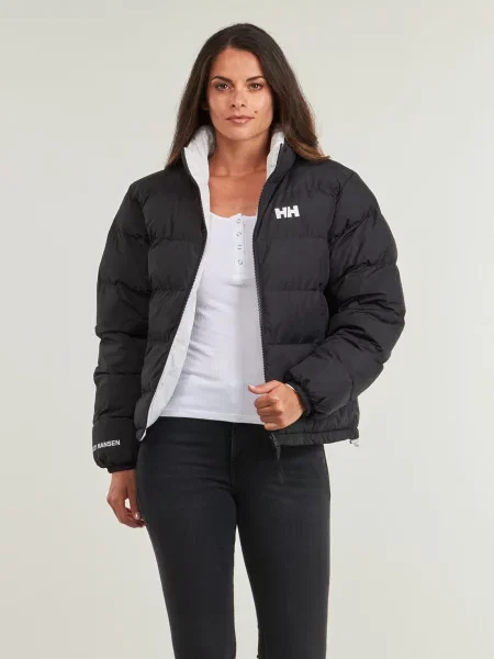 Oboustranná bunda Helly Hansen černá