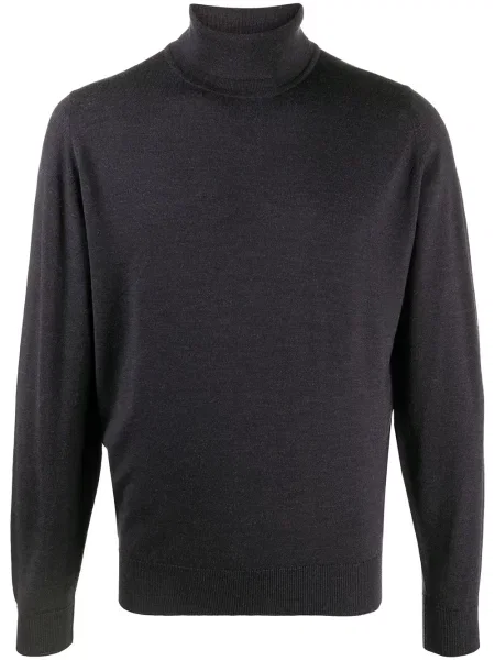 Heláncă John Smedley de lână gri