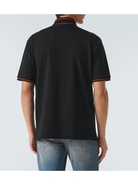 Polo Gucci negru