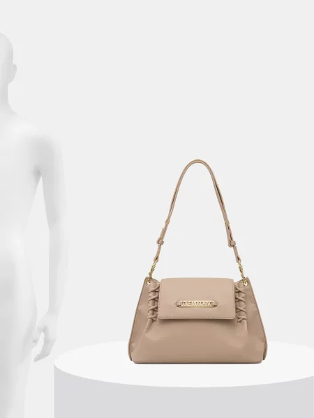 Love Moschino női táska bézs