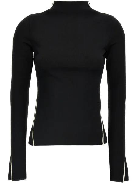 Sweter Sportmax czarny