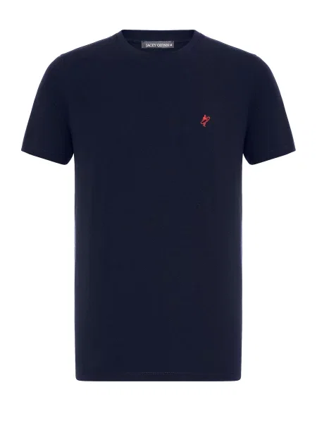 Jacey Quinn Majica mornarsko plava