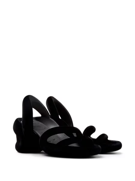 Sandale Camper slingback negru
