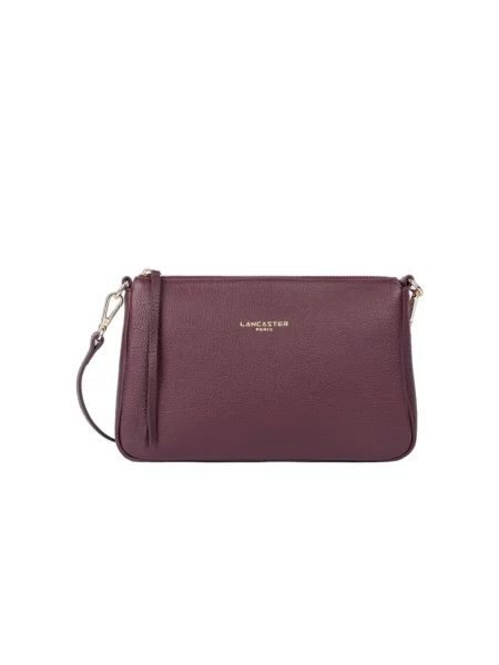 LANCASTER Paris Clutch Dune' roșu