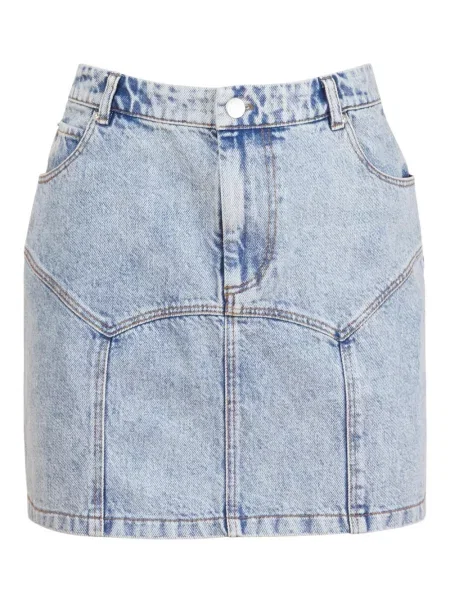 Fusta mini Fleur Du Mal albastru