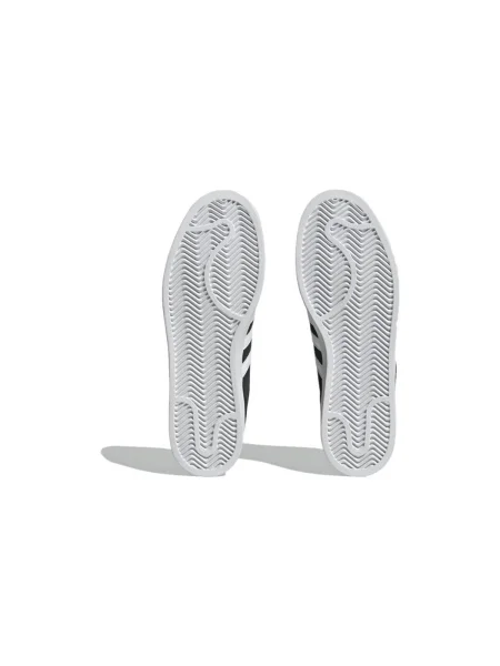 Semišové tenisky Adidas Campus biela