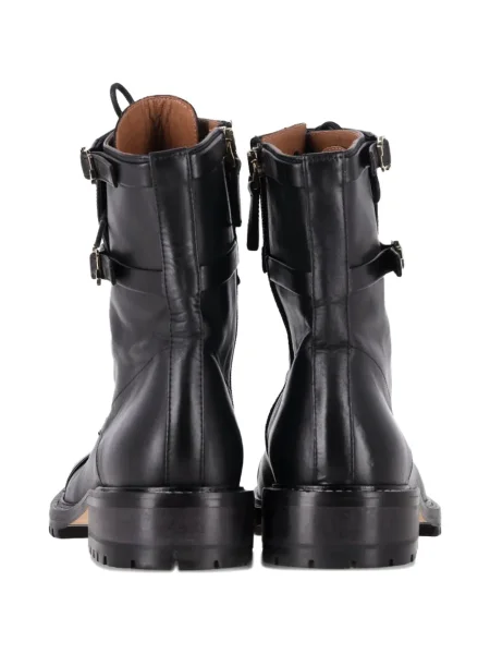 Botine Malone Souliers din piele negru