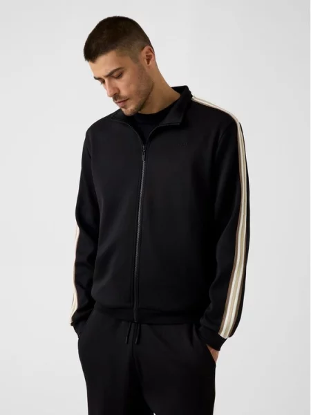 Guess Cardigan negru
