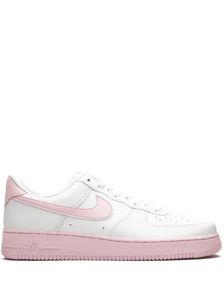 Sneakerși Nike Air Force 1 alb