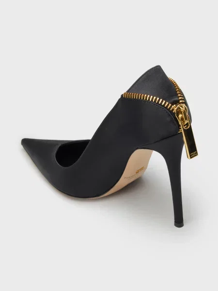 Полуботинки Elisabetta Franchi черные