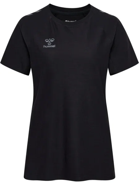 Hummel Tricou funcțional Cima gri negru