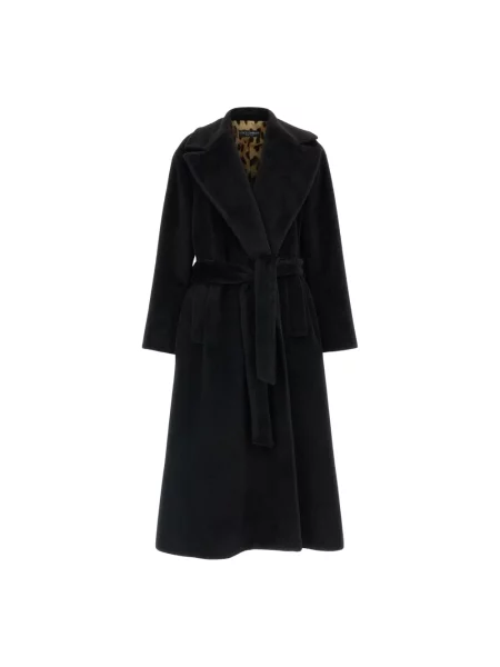 Płaszcz Dolce And Gabbana czarny