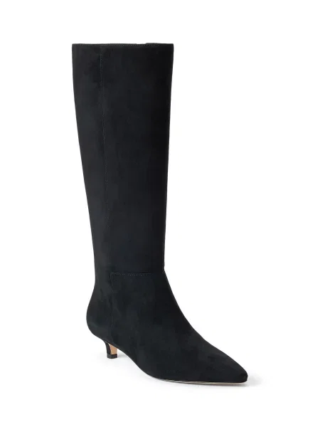 LAUREN RALPH LAUREN Cizme negru