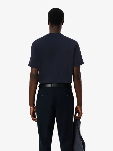 Футболка Lacoste чорний