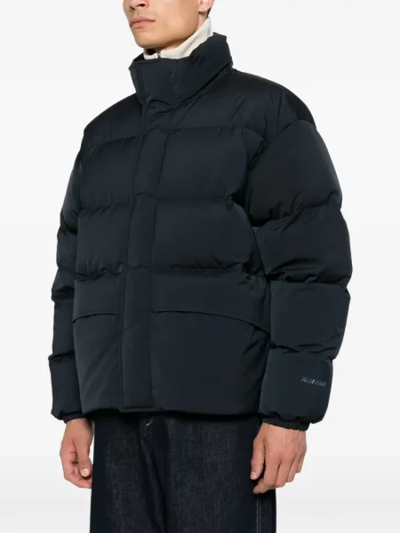 Geacă Jil Sander albastru