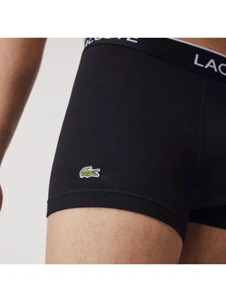 Трусы Lacoste черные