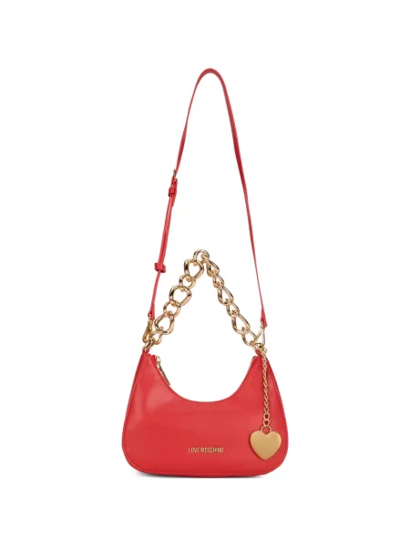 Prívesok Love Moschino červená