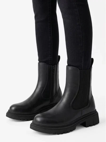 DeeZee Botine negru