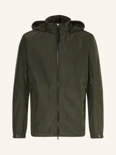 Bogner Funkční Bunda Jacob tmavě zelená