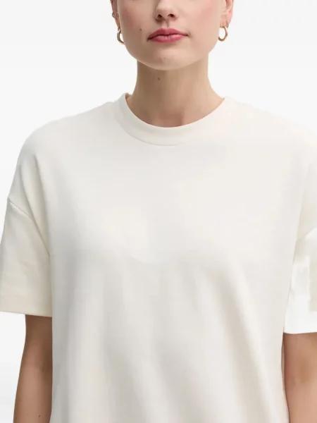 Rochie midi Joop! până la genunchi de costum alb