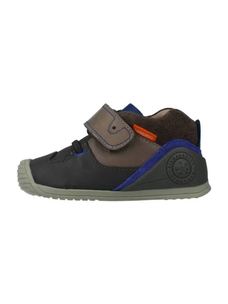 Pantofi copii Biomecanics gri