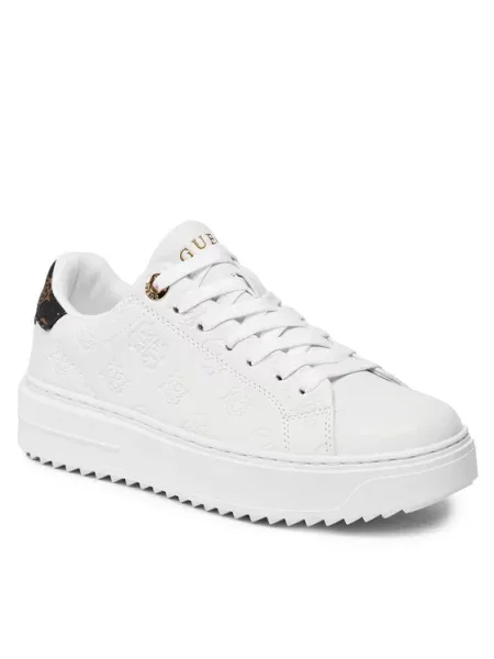 Αθλητικά Guess λευκό