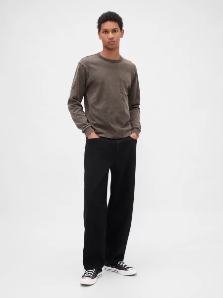 Tricou Gap kaki