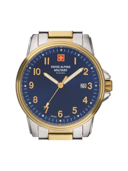 Zegarek Swiss Alpine Military szary