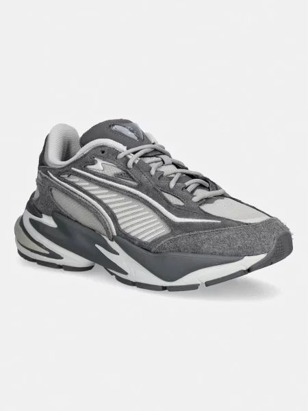 Puma Surge Hairy Suede sneakers pentru bărbați gri