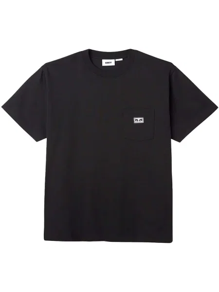 Tricou Obey negru