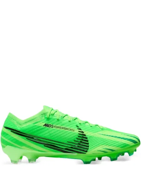 Haftowane sneakersy Nike Air Zoom szare