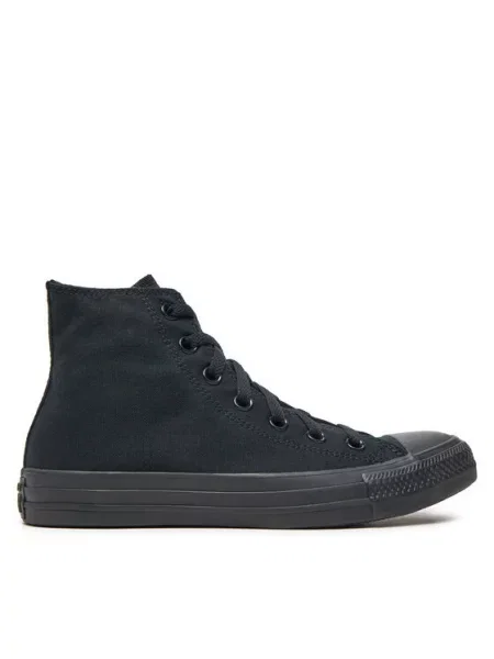 CONVERSE Magas szárú sportcipők CHUCK TAYLOR ALL STAR CLASSIC HI' fekete