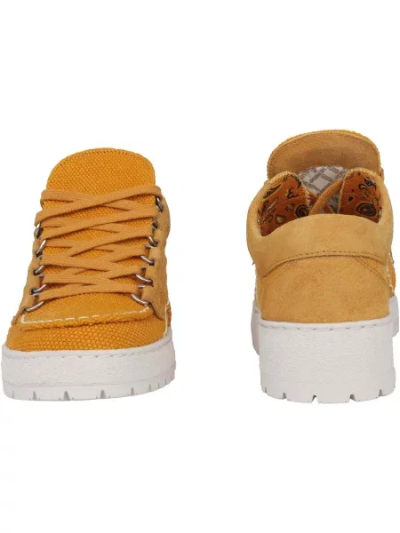 Pantofi Mephisto galben