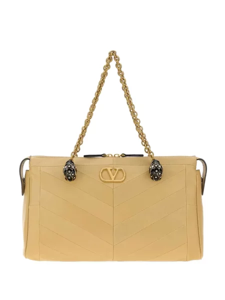 Matlasat geantă shopper Valentino Garavani