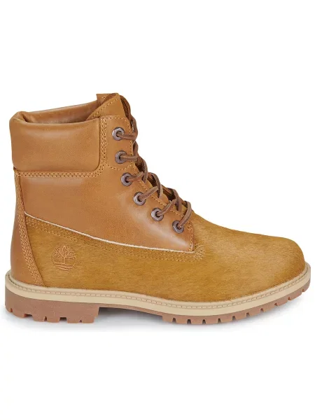 Pantofi Timberland maro