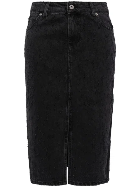 Fustă Halfboy negru