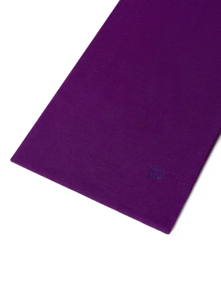 Fular Gimaguas de lână violet