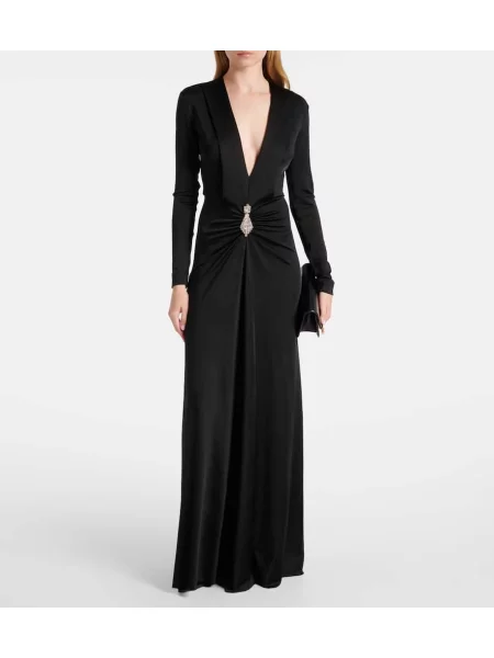 Rochie Victoria Beckham negru